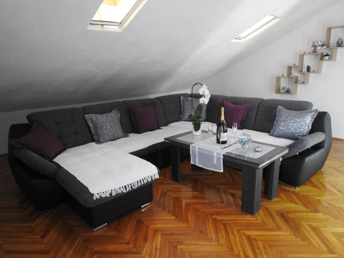 Marini Apartmani Trogir Exterior foto