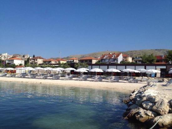 Marini Apartmani Trogir Exterior foto