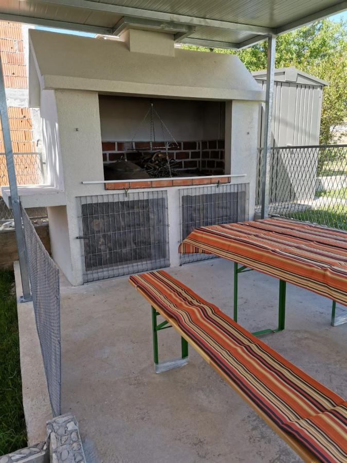 Marini Apartmani Trogir Exterior foto