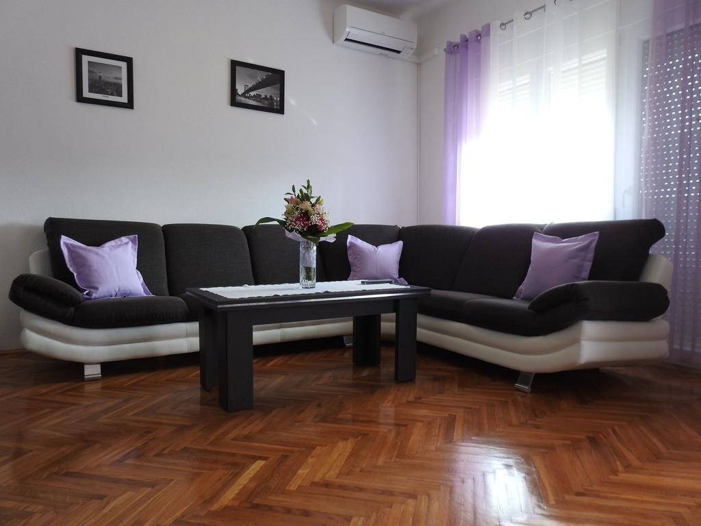 Marini Apartmani Trogir Exterior foto