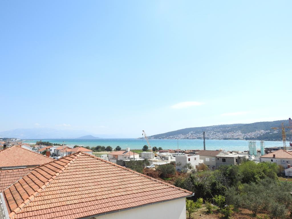 Marini Apartmani Trogir Exterior foto