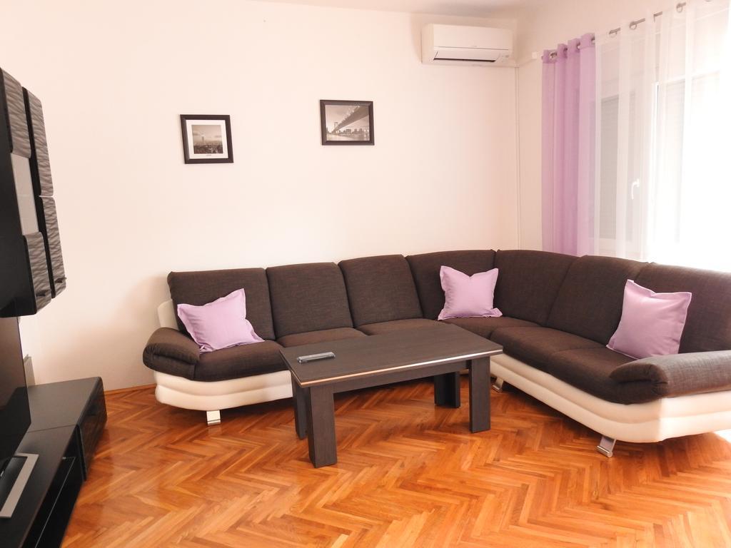 Marini Apartmani Trogir Exterior foto